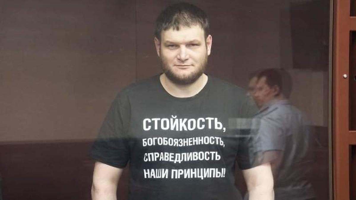 Кримськотатарського політв'язня Бекірова етапували до в'язниці Єнісейська